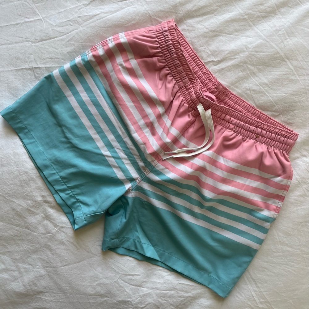 Chubbies Classic Swim Trunks - The On The Horizons 5.5"